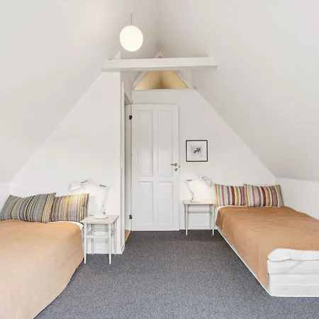 Calm, Comfort And Adventure By The Coast Casa de Férias Ringkøbing